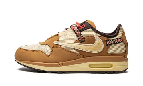 Nike Mens Air Max 1 DO9392 701 Travis Scott - Wheat - Size 7