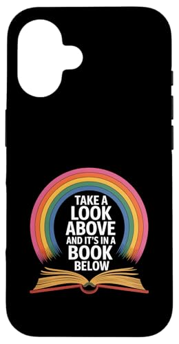 �ʔ������C���{�[�u�b�N�uTake A Look Its In A Book�v�ƌ����Ă��܂��B �X�}�z�P�[�X iPhone 16 �p