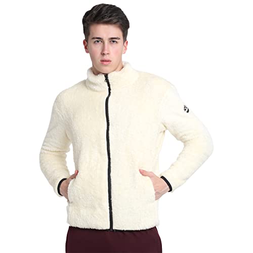Image of Invincible Men's Double Sherpa Jacket