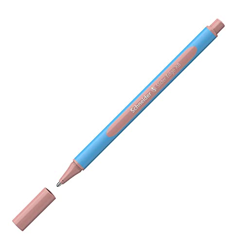 Schneider Slider Edge Pastel blush le stylo ideal pour votre bullet journal