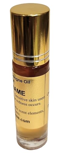 Hayward Enterprises Brand Cologne Oil Compatible To Millesime Imperial For Men, Fragrance Rendition, Eau De Parfum thumb #5