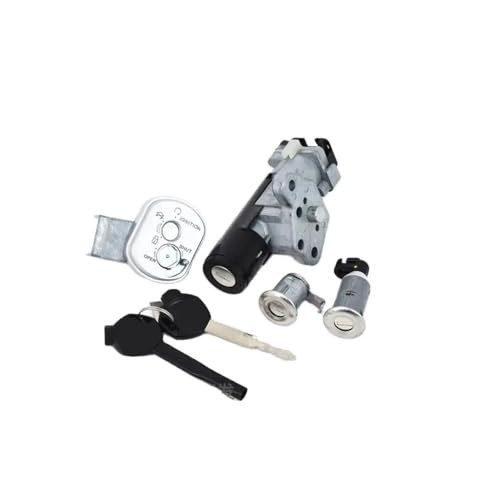 Cerradura de encendido para solucionar problemas de arranque en scooter NSC110 y DIO110