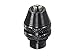Dremel 4486 Mandrin Universel Autoserrant de 0,8mm à 3,2mm pour Outil Multifonction Rotatif