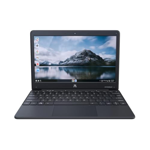Image of PW PiBook Laptop by Physics Wallah | 6GB RAM, 128GB Storage (Expandable to 512GB) | 11.6 Inch HD Display | Mediatek 8788 Octa-Core | Thin & Light | 7hrs Battery | Android 13 (PiBook OS) | in-Built AI