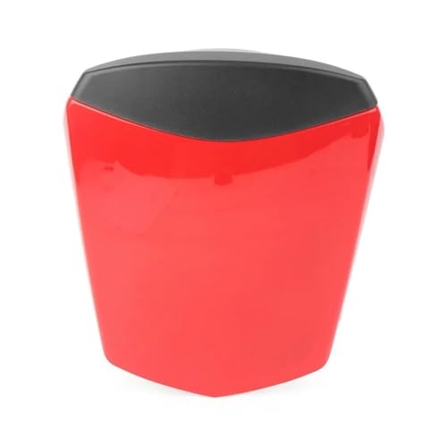 Capot de selle arrière pour R6S résout l'aspect usé de la selle passager moto