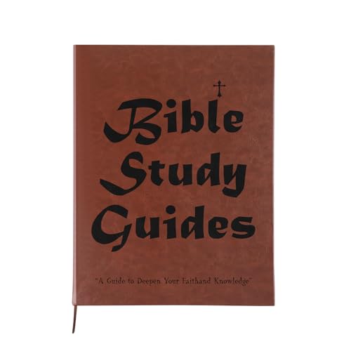 Carnet de notes religieuses pour femme avec citations de foi au format A4 pour l'église