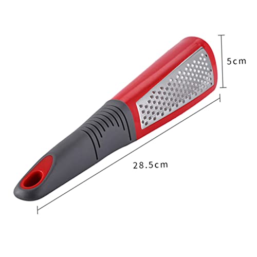 Rallador de acero inoxidable LIFKOME multicolor 28.5 cm miniatura 2