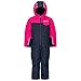 Produktbild icefeld Schneeoverall / Skianzug pink in Größe 134/140