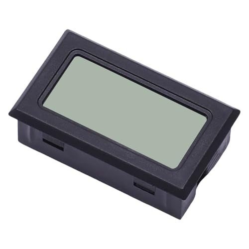 6pcs Indoor Temperature Hygrometer Monitor Suitable for Humidors and Reptiles Thermometers with High Precise Sensors