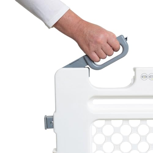 Safety 1st, Grade de Porta Stop Gate, White