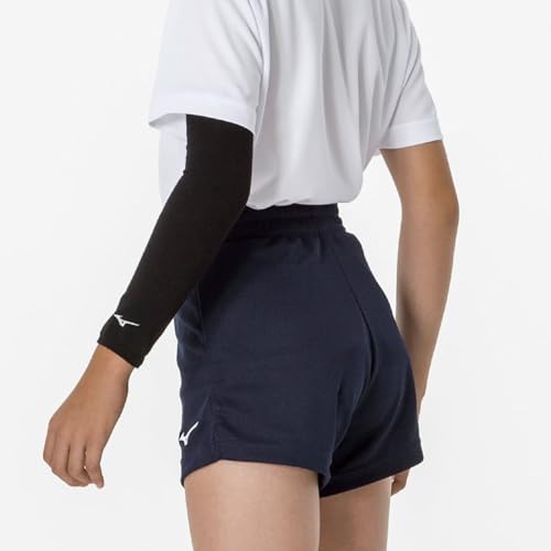 MIZUNO バレーボール肘サポーター ロング V2MYA403