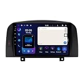 Car Radio for Hyundai SONATA NF 2004-2008 Android 15 9 Inch Car Screen with Wireless Carplay Android Auto For, 4 core 2G+64G