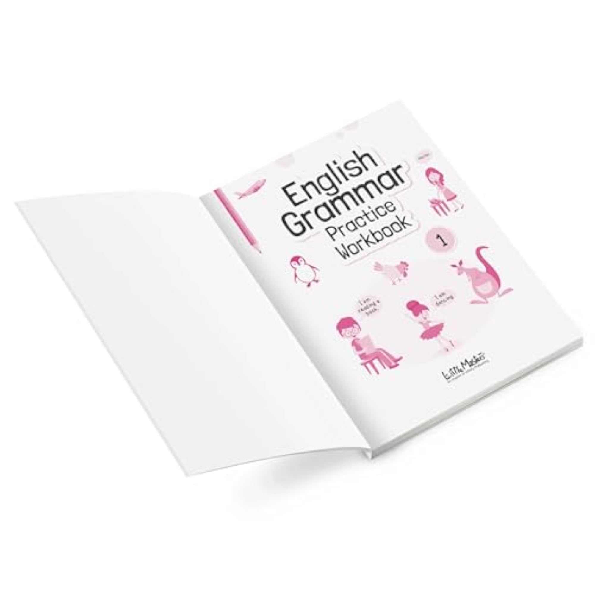 English Grammar Practice Workbook-1