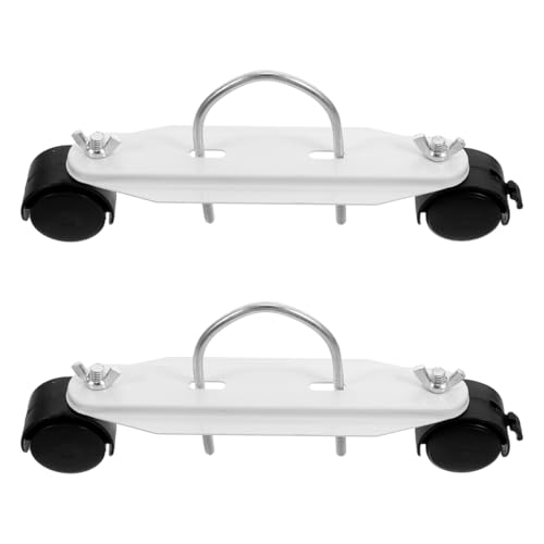 HEALEEP Soporte MóVil Con Ruedas Para Radiadores
