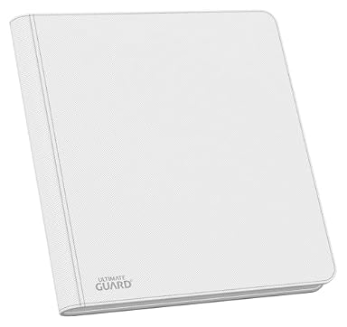 Immagine di Ultimate Guard Zipfolio 480 24-Pocket Xenoskin