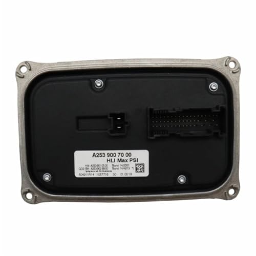 Pilote de phare Benz GLC 300 X253 - Module de commande A2539007000 d'origine pour éclairage avant