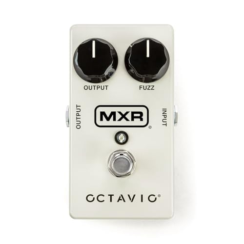 MXR オクタヴィオ ファズ M267 OCTAVIO FUZZ【国内正規品】