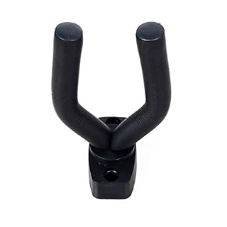 Laileya Guitare durable Hanger Crochet pour fixation murale Rack, support guitare crochet Rack Support Guitare Basse… - Les Beatles, Paul McCartney, John Lennon, RIngo Starr, George Harrison