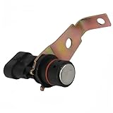 TAMKKEN Crankshaft Position Sensor replaces 12596851,12596851,5S1695,CSS56,SS10125,SS10189 for GMC Pickup Chevy Chevrolet Silverado Suburban C1500 K1500 K2500 K3500 G30 P30 CADILLAC 1994-2000