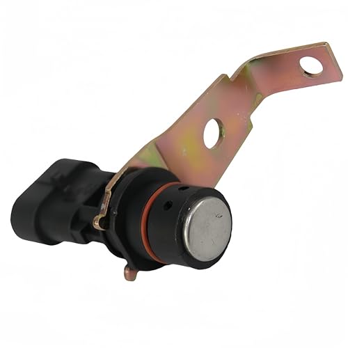 TAMKKEN PC123 5S1695 12596851 Crankshaft Position Sensor Fit for GMC Pickup Silverado Savana Suburban C1500 K1500 K2500 K3500 G30 1998 1999 2000 2001 2002 2003 2004