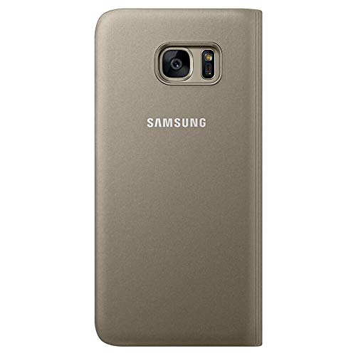 Samsung Etui View S7 Doré - vue 3