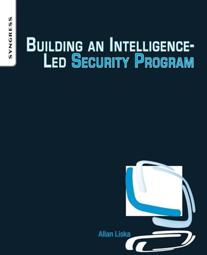 Building an Intelligence-Led Security Program view 2
