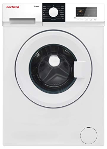 Corbero Lavadora Frontal CLA 6018 W