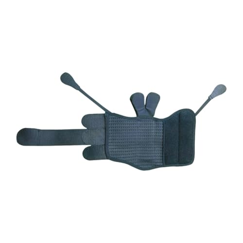 FytStycale Billiards Training Gloves for Beginners, Adjustable Wrist Support for Pool Practice, Only Wrist Guard