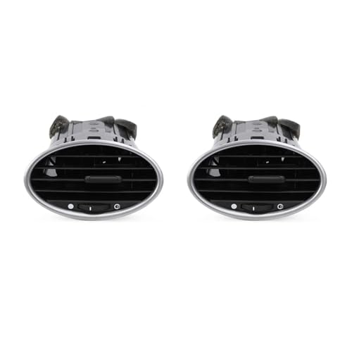 Sortie grille ventilation avant pour réparer le chauffage de votre Focus MK2