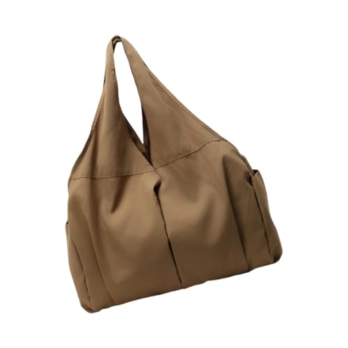 Sac à main en nylon drapé finissez-en avec le désordre grâce à l'organiseur grande capacité