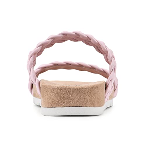Image of Cliffs by White Mountain Women's Truly Cushioned Slide Sandal