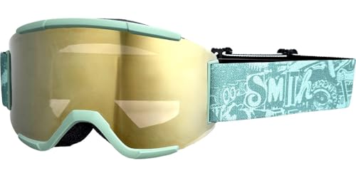 [Smith] �X�~�X �S�[�O�� �X�J�b�h m007003qw99mn ���[�u���b�W�t�B�b�g SQUAD GOGGLES �A�W�A���t�B�b�g [���s�A���i]