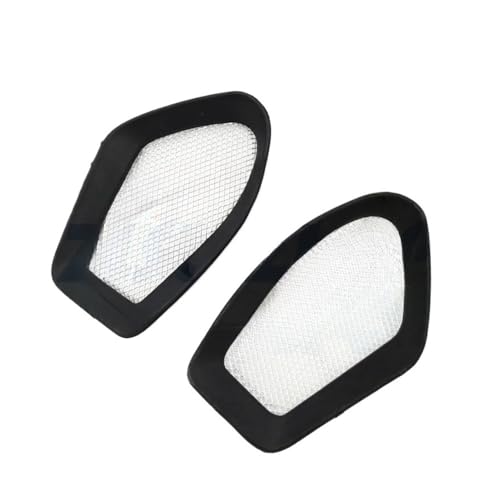 Carénage réservoir latéral pour Monster 696 796 1100 couvercle habillage moto précis