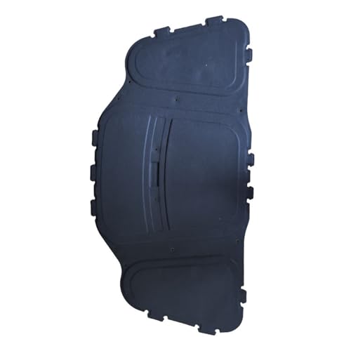 Almohadilla de algodón para BMW Serie 5 E60 E61: aislante acústico de capó 4