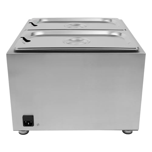 Máquina para Temperar Chocolate con 2 Tanques y Control 32-203°F miniatura 7