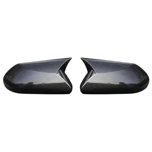 Rénover rétroviseur rayé Toyota Camry avec ce capuchon carbone robuste