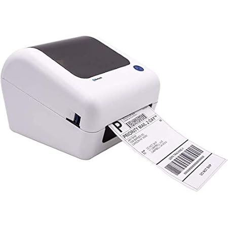 bluetooth 4x6 label printer