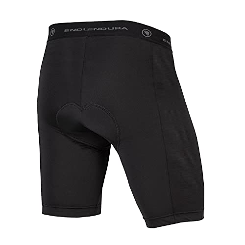 Endura Mens Padded Cycling Liner Black, Large by Endura - Image 2