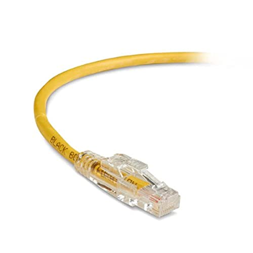 Cable Patch Ethernet CAT6 7 ft Black Box miniatura 1