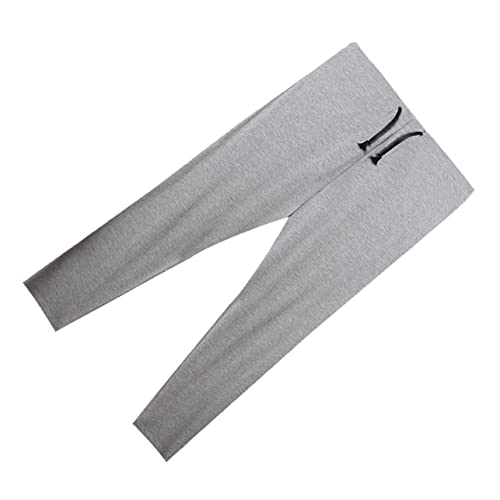 VALICLUD 3 Peças Calças De Pijama Masculinas Algodão Solto Pijamas Verão Calças Casuais E Pijamas Ca