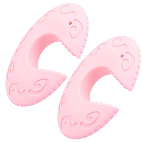 ARTIBETTER Protetores de Pinça de Porta 2Pcs Protetor de Pinça de Dedo de Segurança Infantil Fechadu
