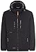Produktbild camel active Herren teXXXactive® Windbreaker mit Abnehmbarer Kapuze Dunkelblau, menswear-58
