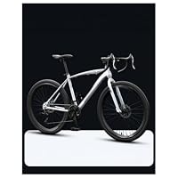 Amazon | Zvtwロードバイク 高炭素鋼フレーム 自転車24/26インチ