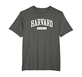 Harvard Massachusetts T-Shirts & Sweatshirts
