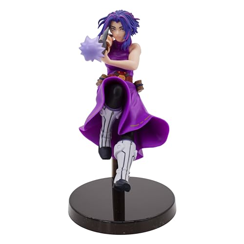 Banpresto - My Hero Academia - Lady Nagant, Bandai Spirits The Evil Villians Plus Figure
