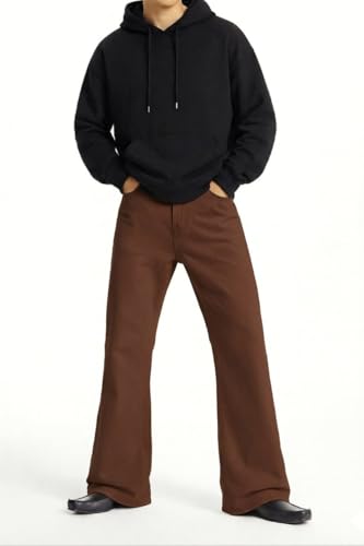 Image of ODDMONKEY Jeans for Man || Boot Cut Jeans for Man || Boot Cut Pant for Men (Jean-5)