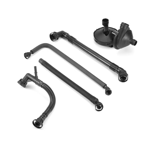 Kit de manguera de ventilación para solucionar el ralentí inestable en E36 E46