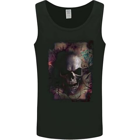 Débardeur gothique 3TEES XXL Cover
