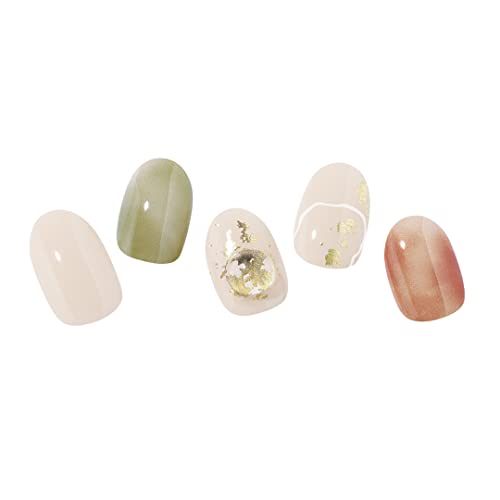 ohora公式 N Afternoon Garden:NP-190/ ohora gelnails nail オホーラ ネイル ジェルネイル カラー ネイルシール ジェルネイルシール ネイルパーツ ジェルネイルキット カラージェル パーツ キット セルフネイル ネイルステッカー おうちネイル ネイルデザイン 簡単ネイル 人気デザイン ネイルオイル ネイルチップ