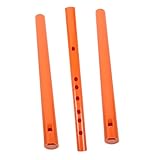 JOINPAYA 3 Stck. Klarinette Instrument Musik Musical Kassettenrekorder Tragbares Aufnahmegerät Harz